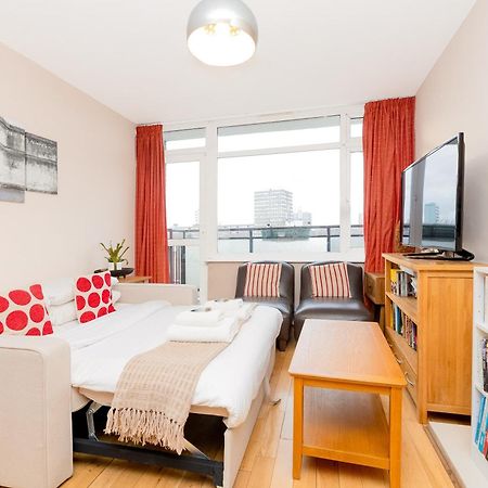 Appartamento 2Br Balcony, Battersea, 5Min Clapham Junction St Londra Esterno foto