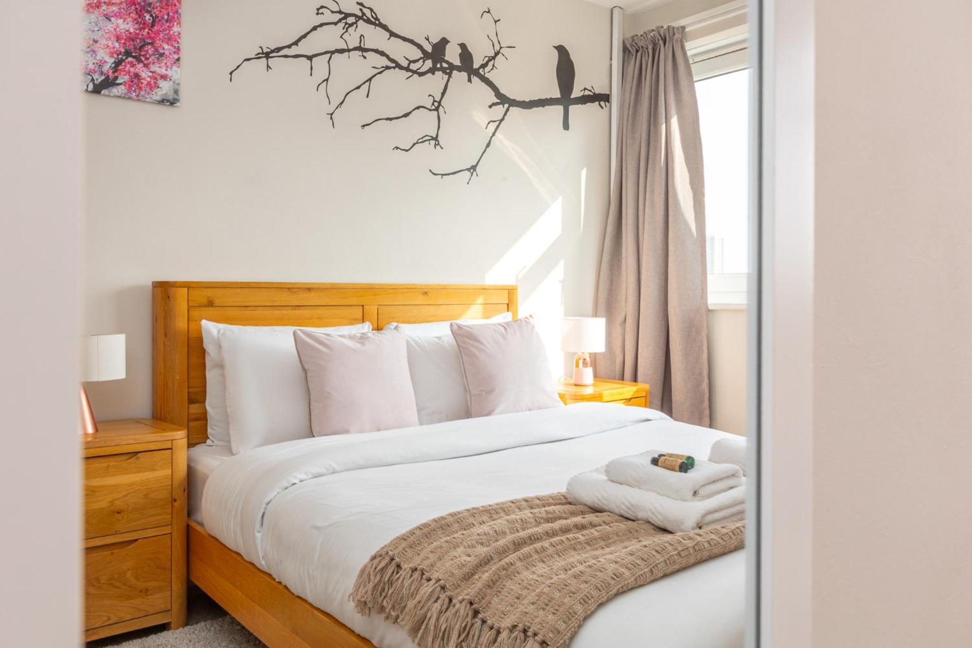 Appartamento 2Br Balcony, Battersea, 5Min Clapham Junction St Londra Esterno foto