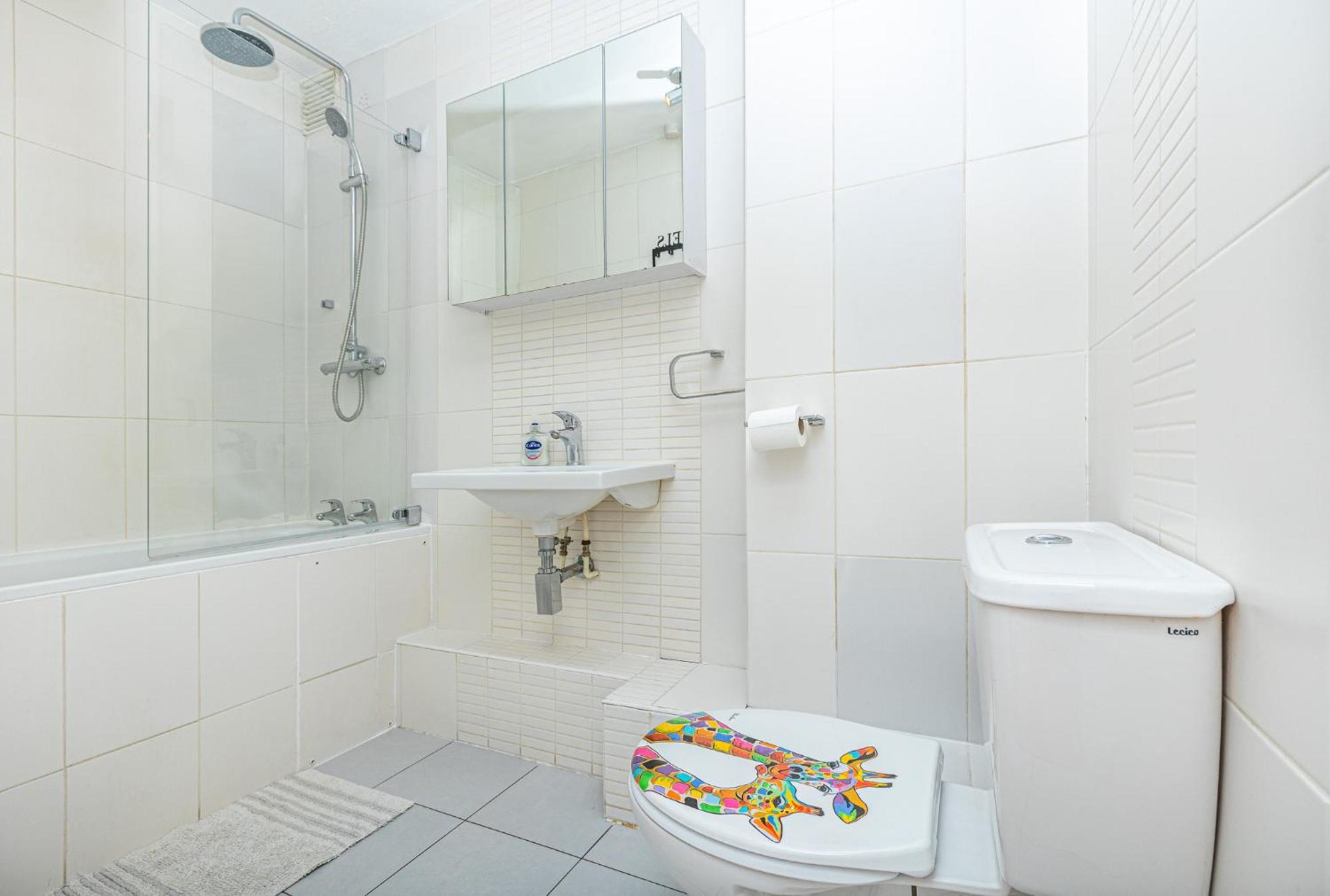 Appartamento 2Br Balcony, Battersea, 5Min Clapham Junction St Londra Esterno foto