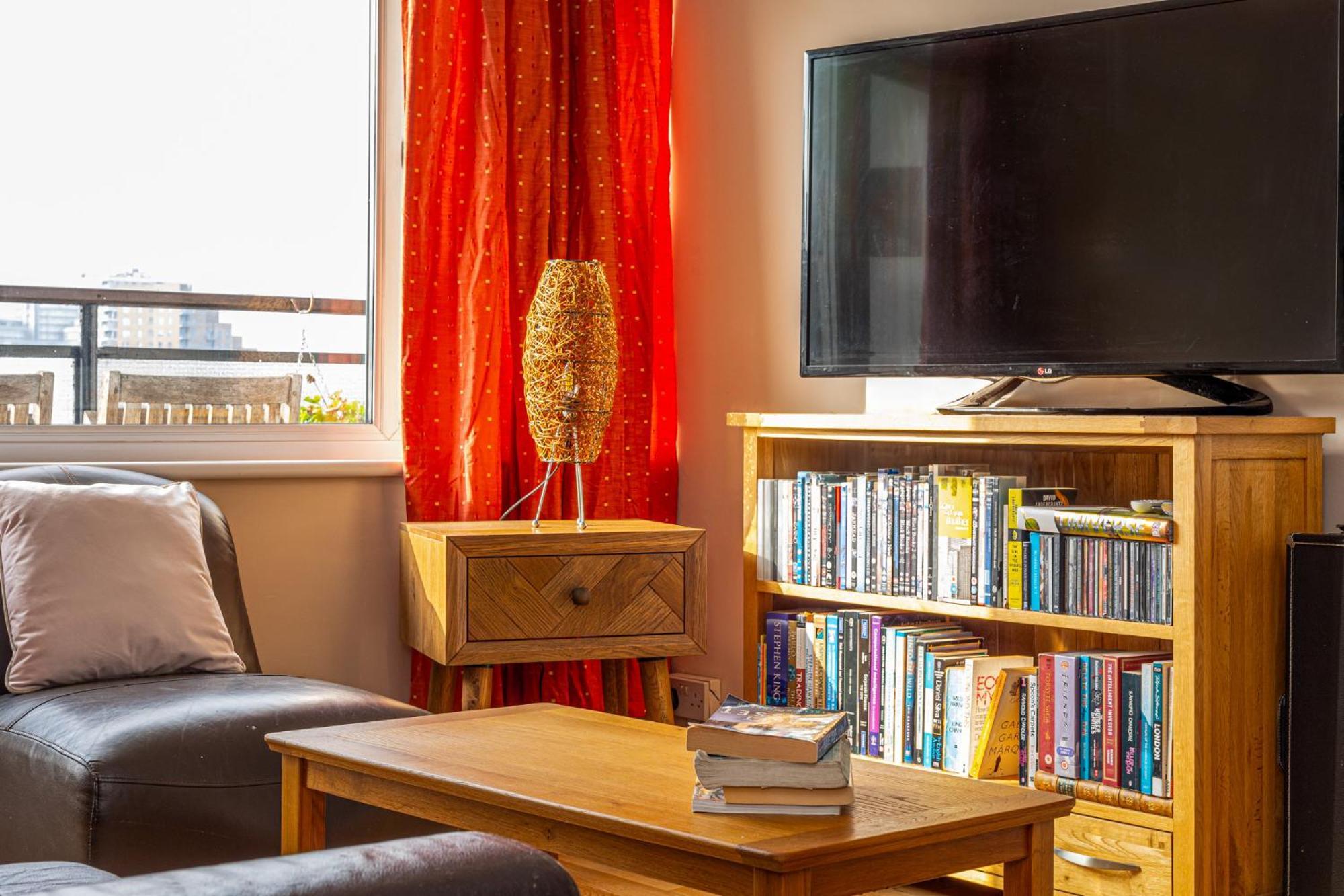 Appartamento 2Br Balcony, Battersea, 5Min Clapham Junction St Londra Esterno foto