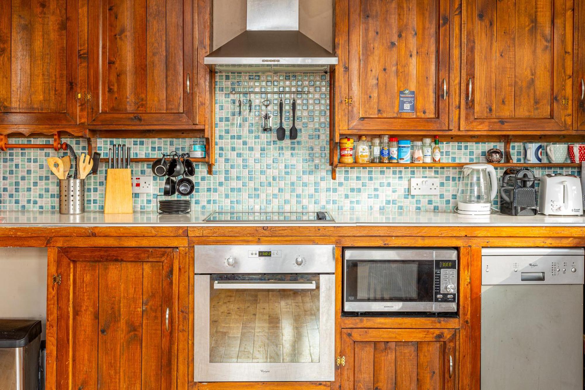 Appartamento 2Br Balcony, Battersea, 5Min Clapham Junction St Londra Esterno foto