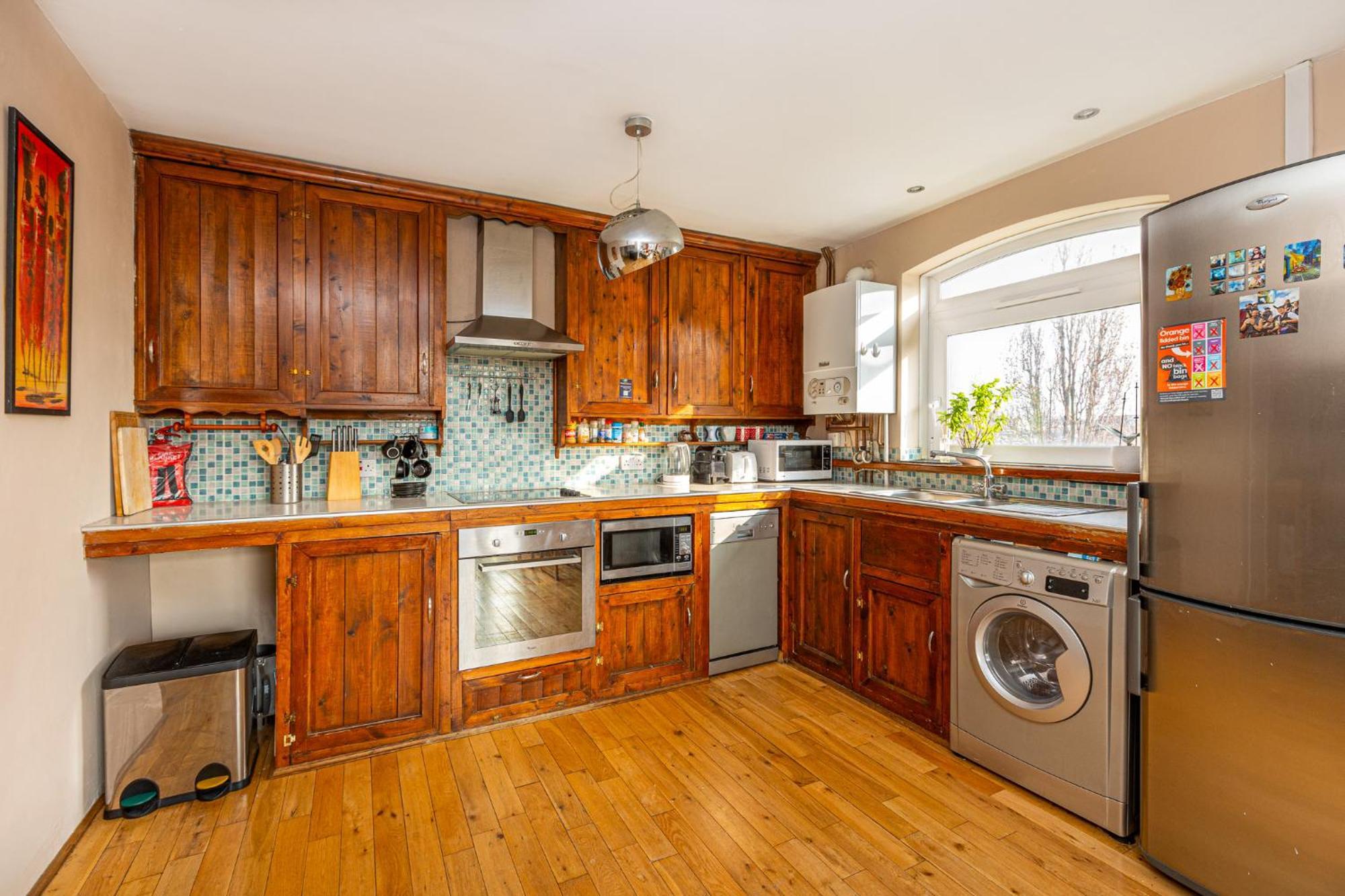 Appartamento 2Br Balcony, Battersea, 5Min Clapham Junction St Londra Esterno foto